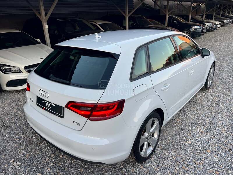 Audi A3 1.4 TFSI/Sport/Led