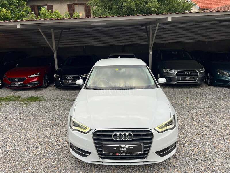 Audi A3 1.4 TFSI/Sport/Led