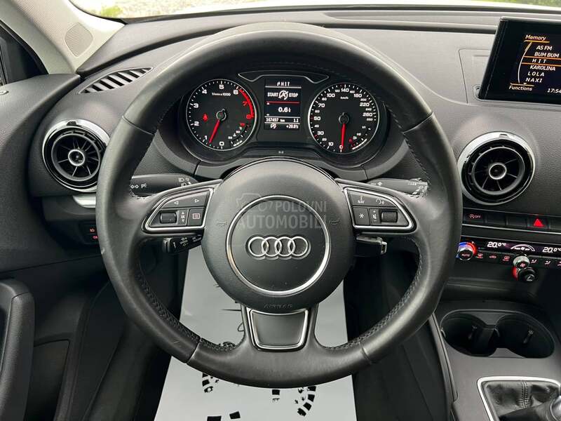 Audi A3 1.4 TFSI/Sport/Led