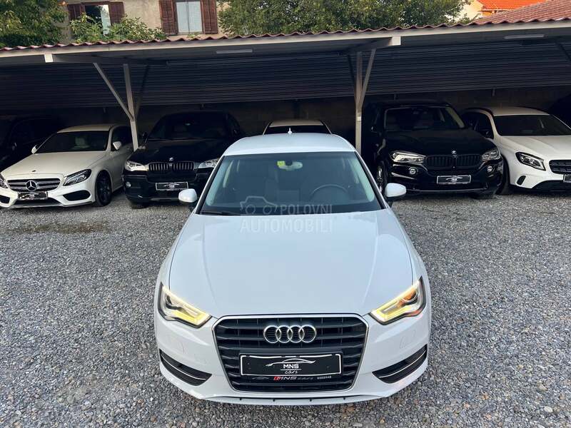 Audi A3 1.4 TFSI/Sport/Led