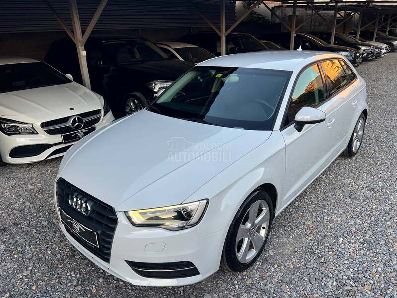 Audi A3 1.4 TFSI/Sport/Led