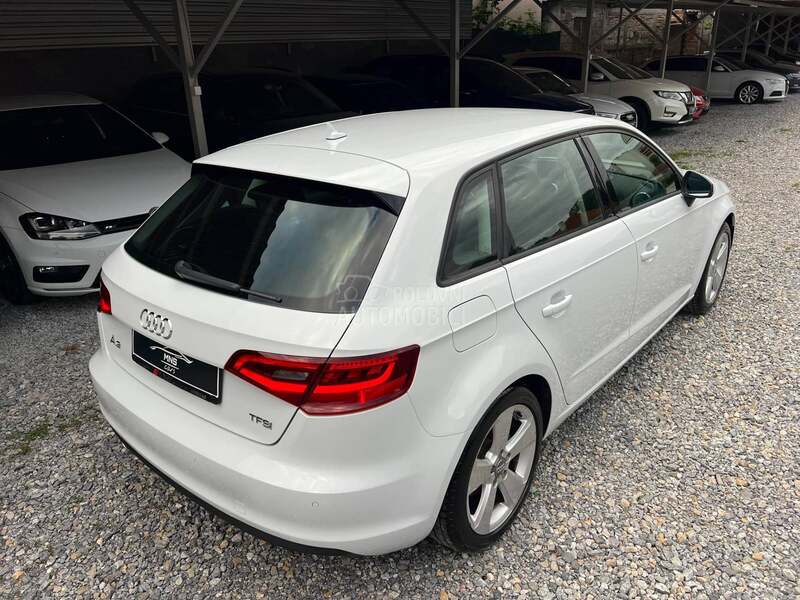 Audi A3 1.4 TFSI/Sport/Led