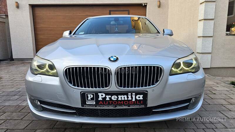 BMW 520 D SPORT