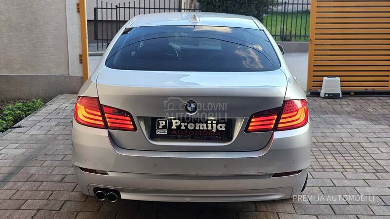 BMW 520 D SPORT