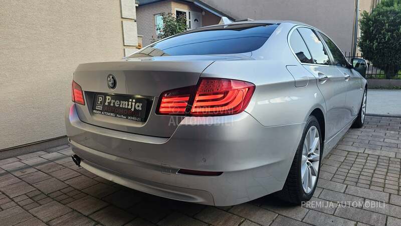 BMW 520 D SPORT