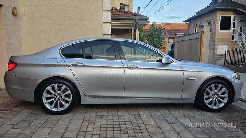 BMW 520 D SPORT