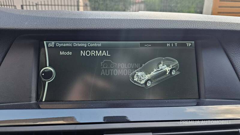 BMW 520 D SPORT