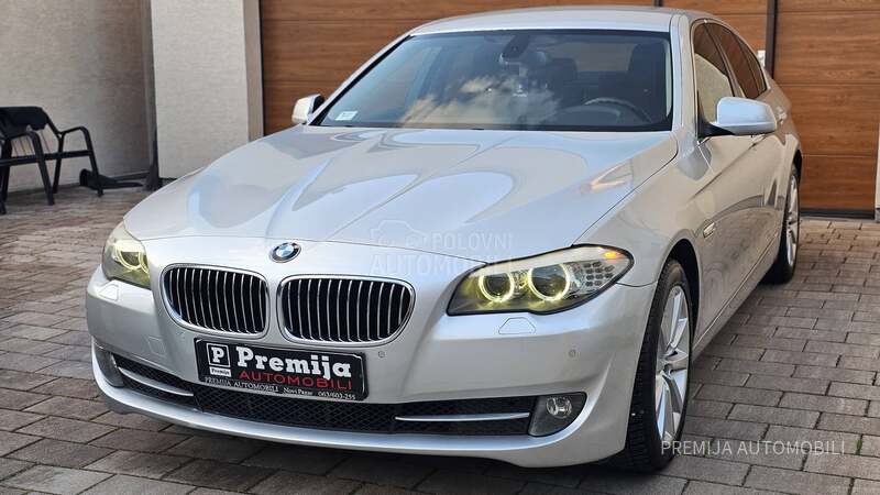 BMW 520 D SPORT