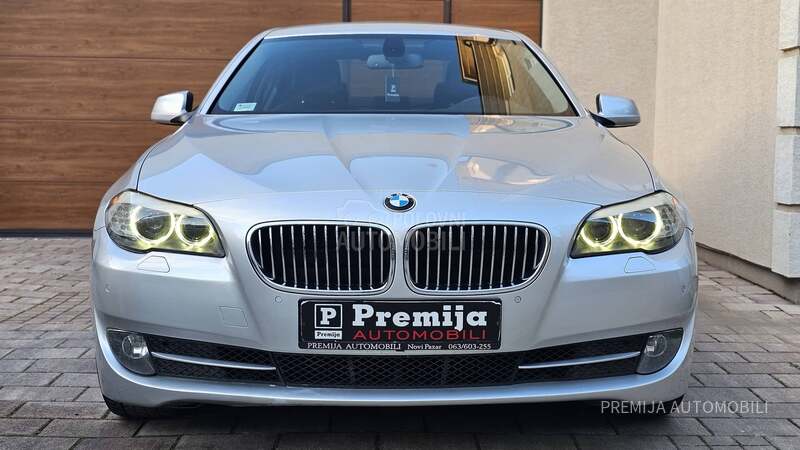BMW 520 D SPORT