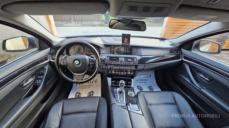BMW 520 D SPORT