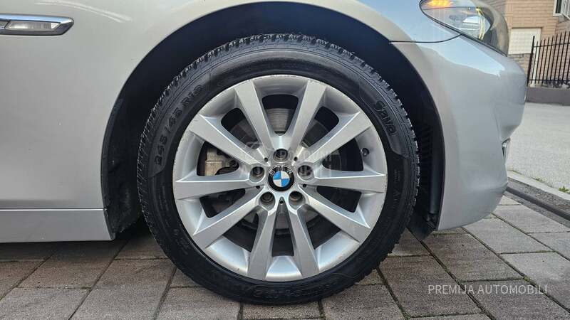 BMW 520 D SPORT