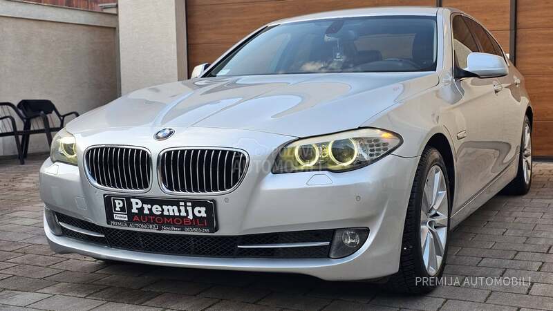 BMW 520 D SPORT