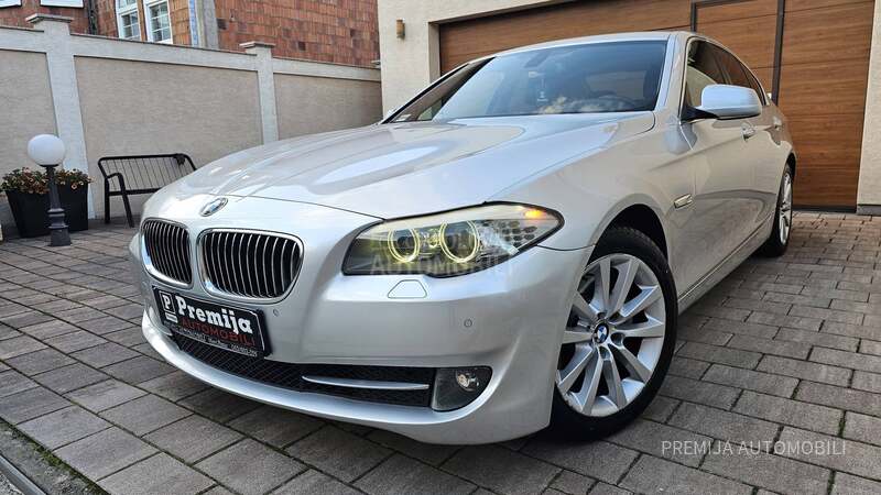 BMW 520 D SPORT