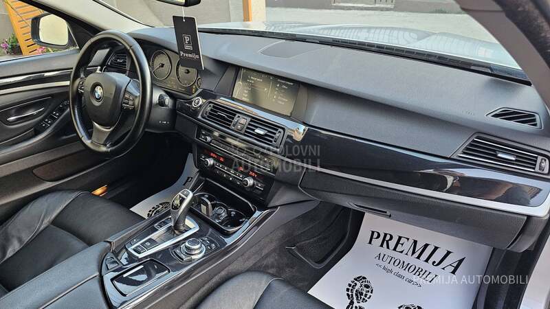 BMW 520 D SPORT