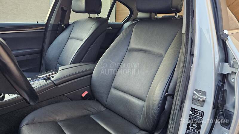 BMW 520 D SPORT
