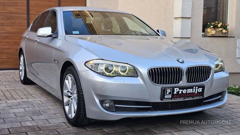 BMW 520 D SPORT
