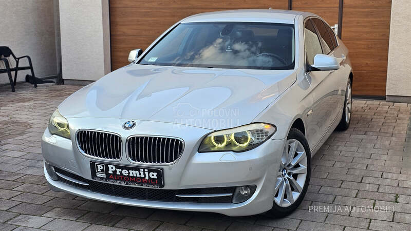 BMW 520 D SPORT