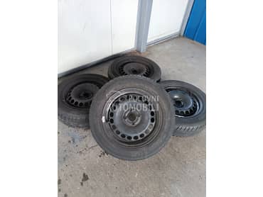 Čelične felne  16" 4 x 100