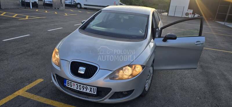Seat Leon 