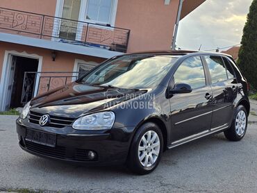 Volkswagen Golf 5 1.9 TDI SPORTLINE