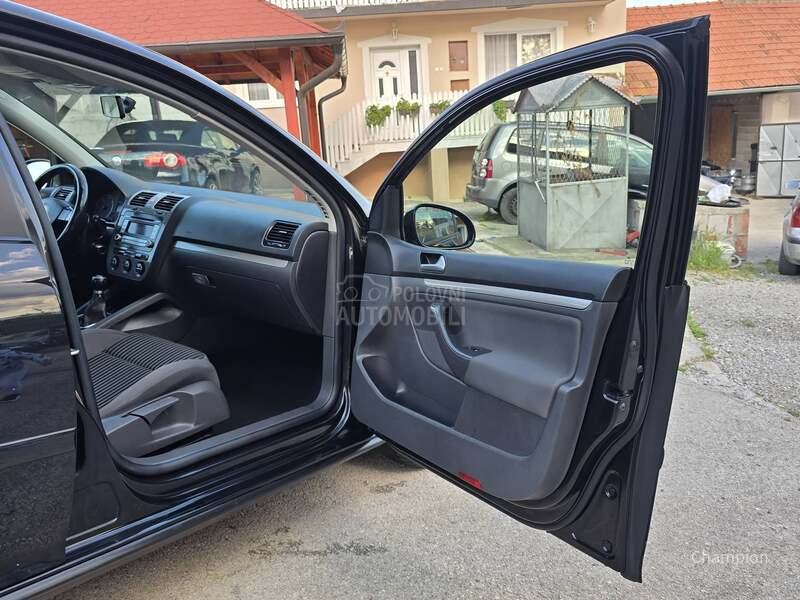 Volkswagen Golf 5 1.9 TDI SPORTLINE