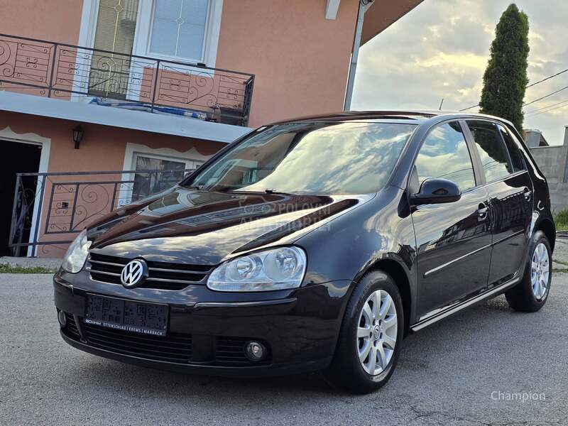 Volkswagen Golf 5 1.9 TDI SPORTLINE