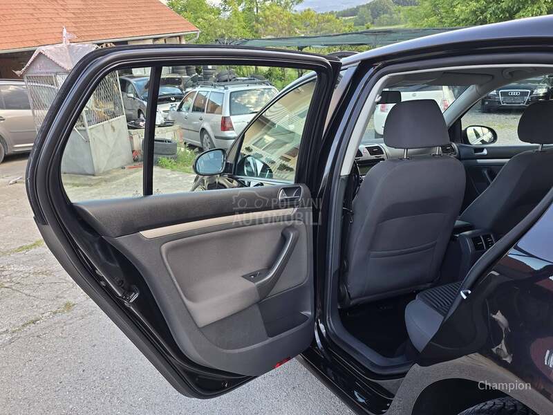 Volkswagen Golf 5 1.9 TDI SPORTLINE