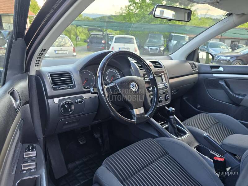 Volkswagen Golf 5 1.9 TDI SPORTLINE