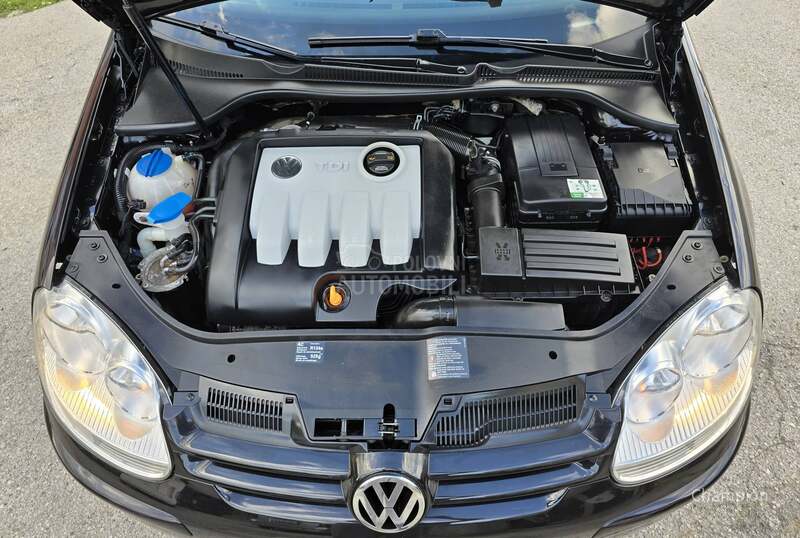 Volkswagen Golf 5 1.9 TDI SPORTLINE