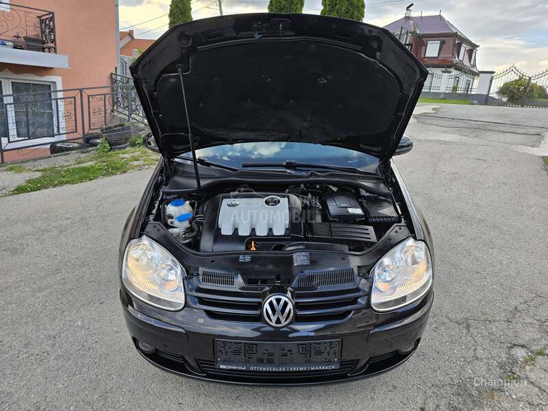Volkswagen Golf 5 1.9 TDI SPORTLINE