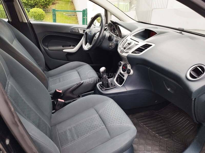 Ford Fiesta 1.6 TDCI TITANIUM