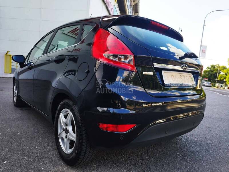 Ford Fiesta 1.6 TDCI TITANIUM