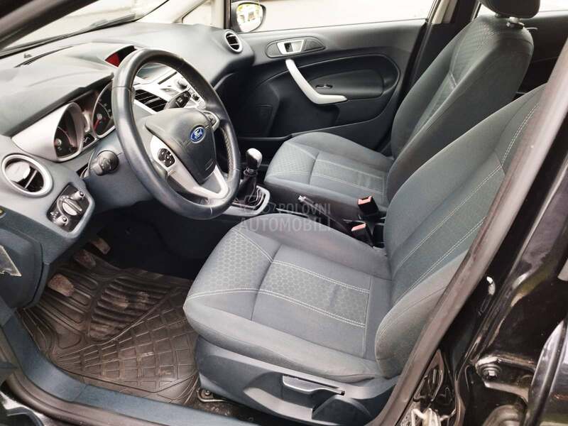 Ford Fiesta 1.6 TDCI TITANIUM