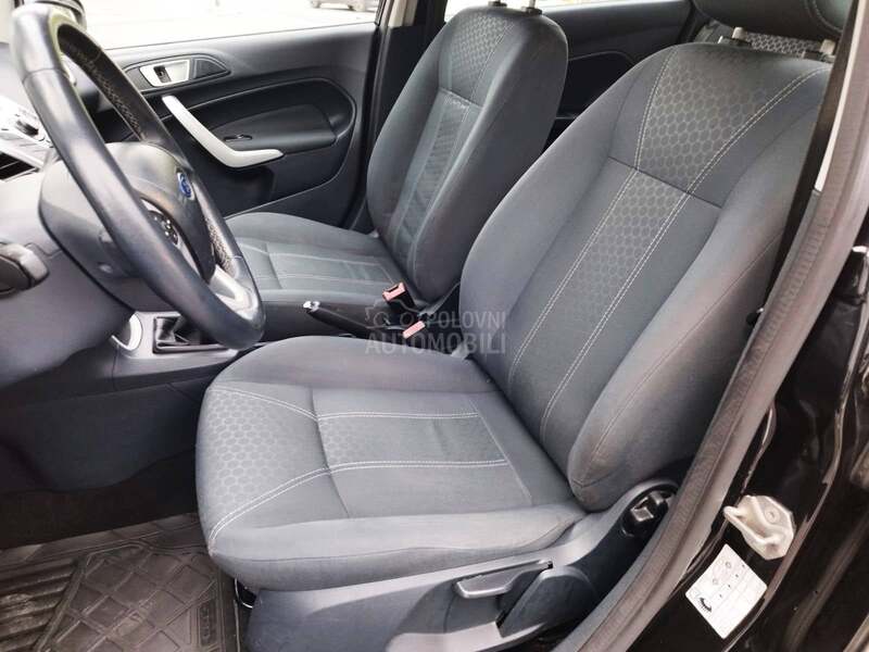 Ford Fiesta 1.6 TDCI TITANIUM