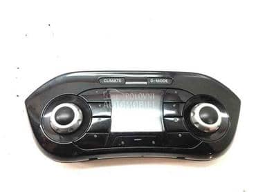 Komande digitalne klime za Nissan Juke od 2010. do 2018. god.