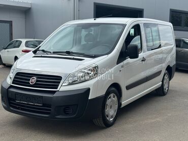 Fiat Scudo MIX N1 6 mesta