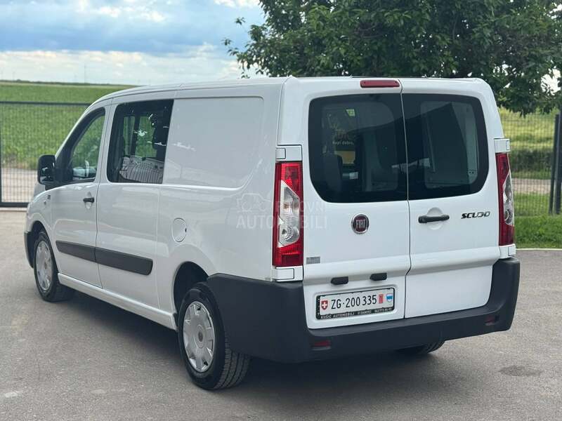 Fiat Scudo MIX N1 6 mesta