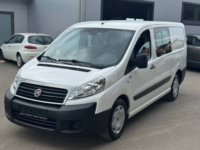 Fiat Scudo MIX N1 6 mesta