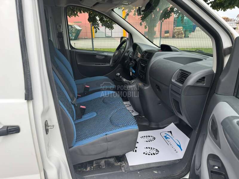 Fiat Scudo MIX N1 6 mesta