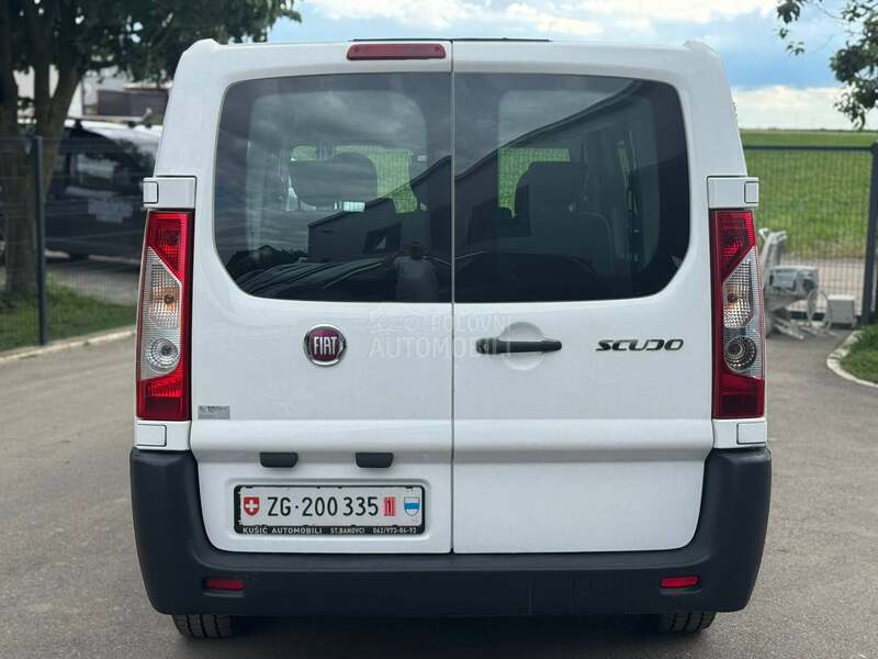 Fiat Scudo MIX N1 6 mesta