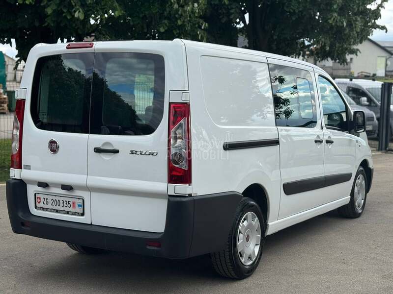Fiat Scudo MIX N1 6 mesta