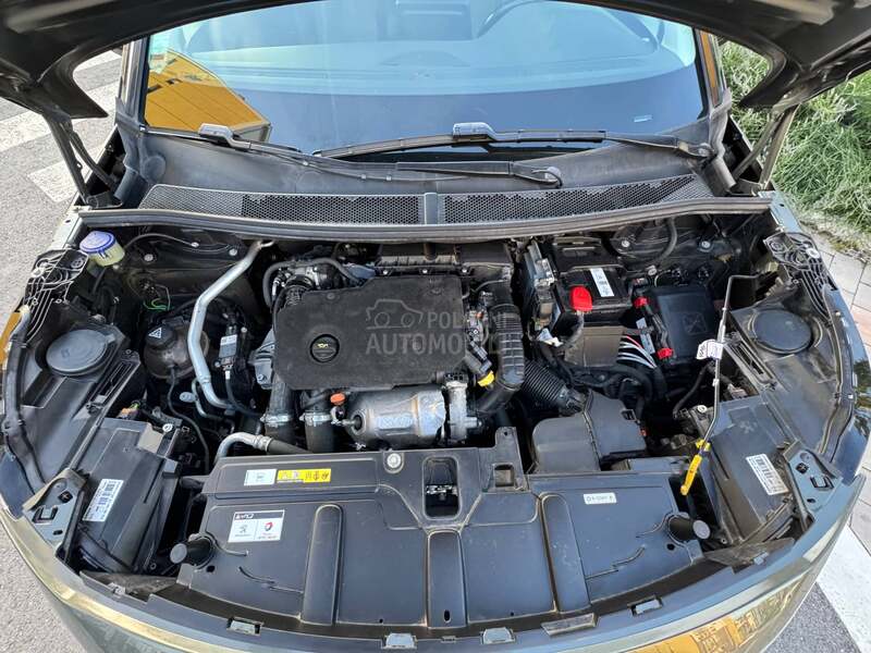 Peugeot 3008 ALLURE 8 MM lanac
