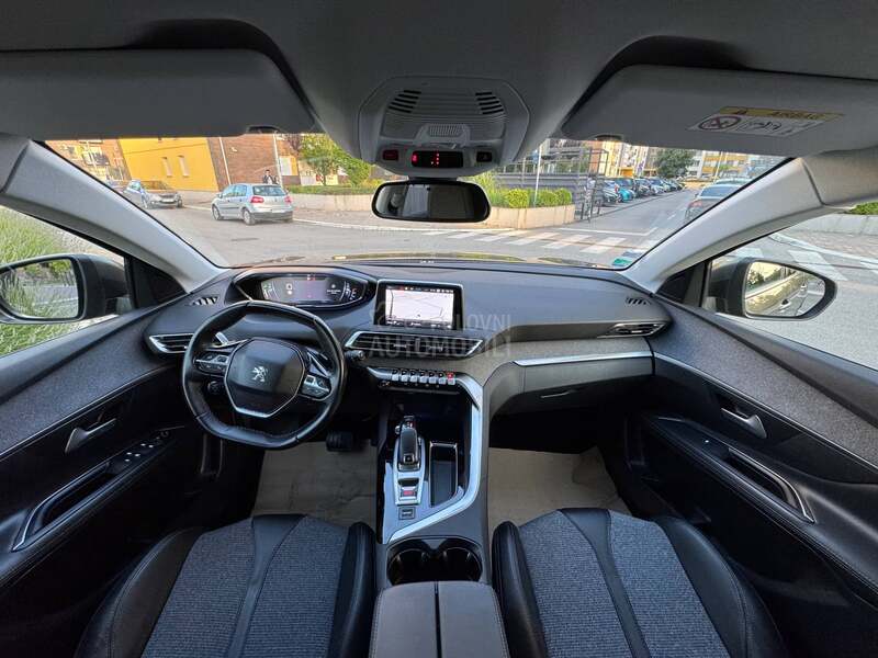 Peugeot 3008 ALLURE 8 MM lanac