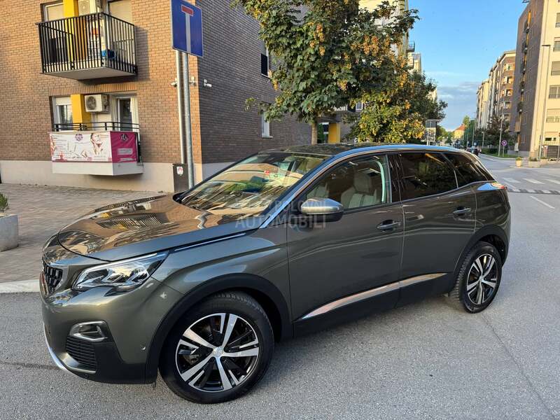 Peugeot 3008 ALLURE 8 MM lanac
