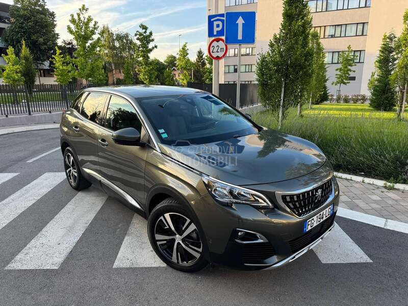 Peugeot 3008 ALLURE 8 MM lanac