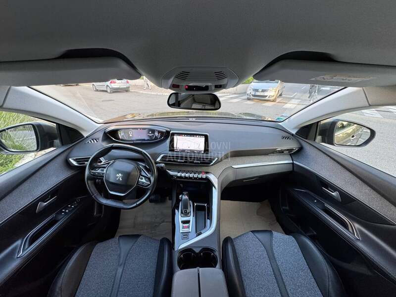 Peugeot 3008 ALLURE 8 MM lanac