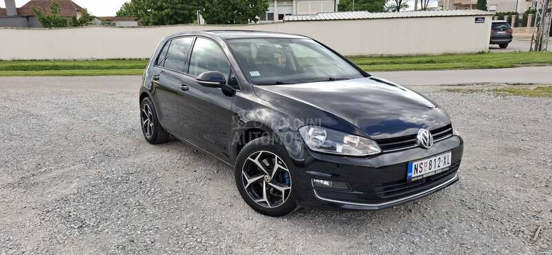 Volkswagen Golf 7 2.0 TDI