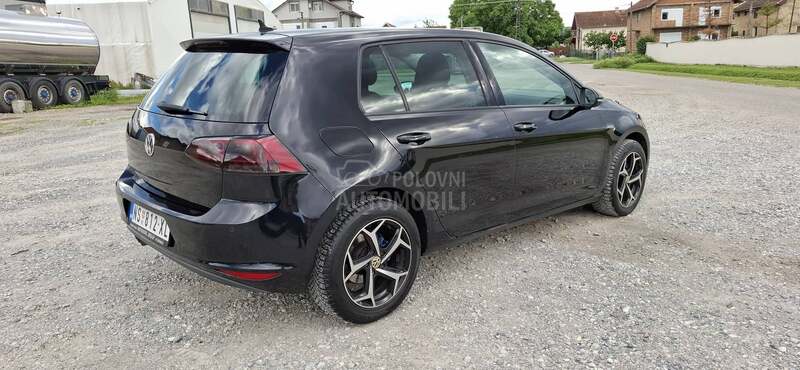 Volkswagen Golf 7 2.0 TDI