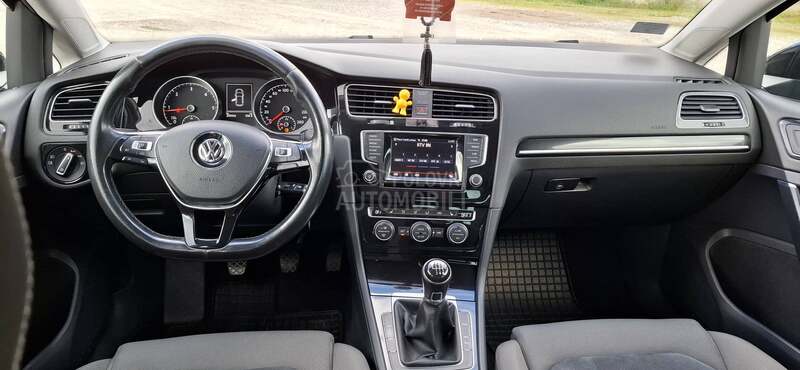 Volkswagen Golf 7 2.0 TDI