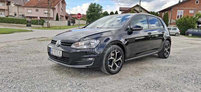 Volkswagen Golf 7 2.0 TDI